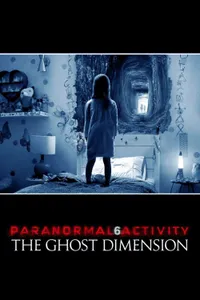 Paranormal Activity 5 Hayalet Boyutu izle